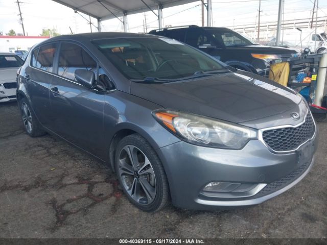 KIA FORTE 2016 knafx5a85g5491585