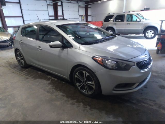 KIA FORTE 5-DOOR 2016 knafx5a85g5492915