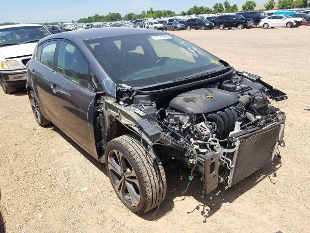 KIA FORTE EX 2016 knafx5a85g5493188