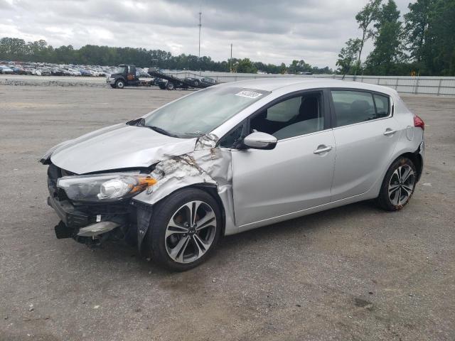 KIA FORTE 2016 knafx5a85g5515979