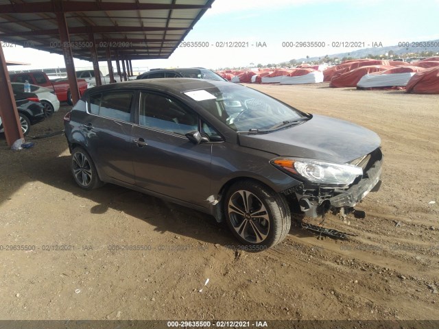 KIA FORTE 5-DOOR 2016 knafx5a85g5546486