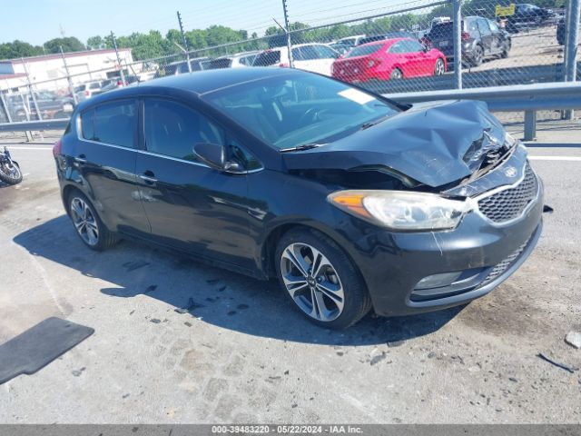 KIA FORTE 2016 knafx5a85g5591508