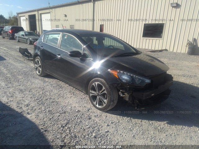 KIA FORTE 5-DOOR 2016 knafx5a85g5605228