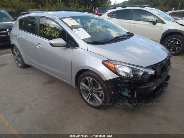 KIA NULL 2016 knafx5a85g5626404