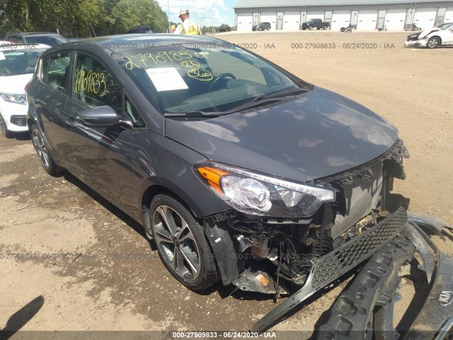 KIA FORTE 5-DOOR 2016 knafx5a85g5626497