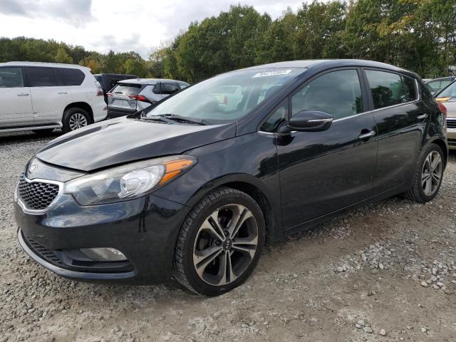 KIA FORTE EX 2016 knafx5a85g5628704