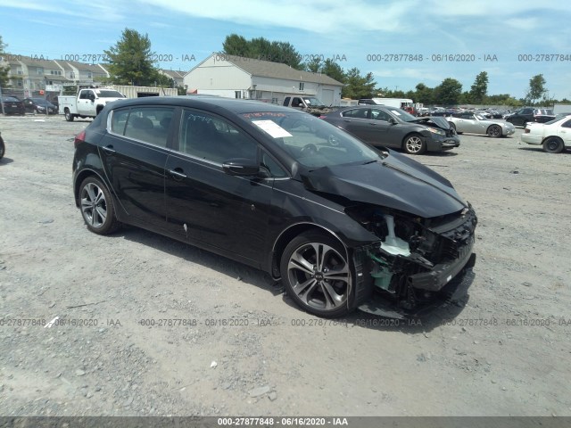 KIA FORTE 5-DOOR 2016 knafx5a85g5632266