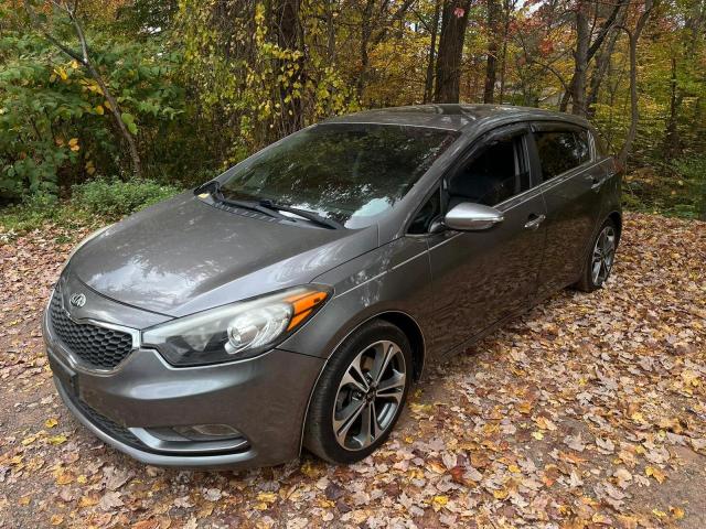 KIA FORTE 2016 knafx5a85g5632400