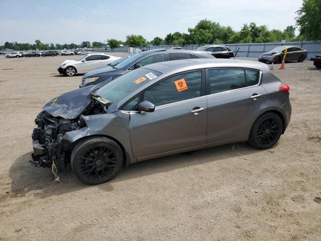 KIA FORTE EX 2016 knafx5a85g5634728