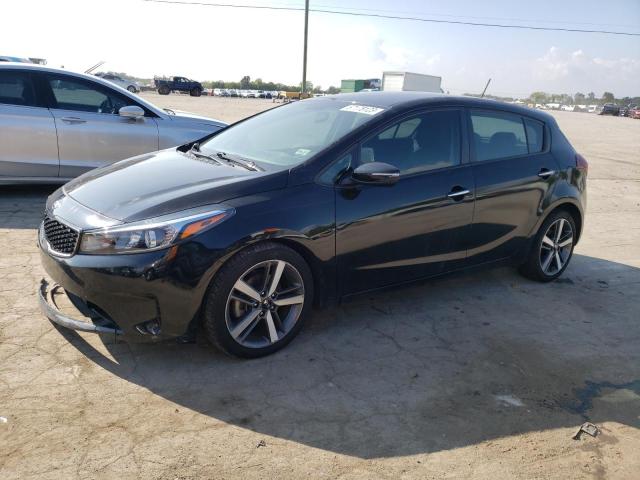 KIA FORTE EX 2017 knafx5a85h5675572