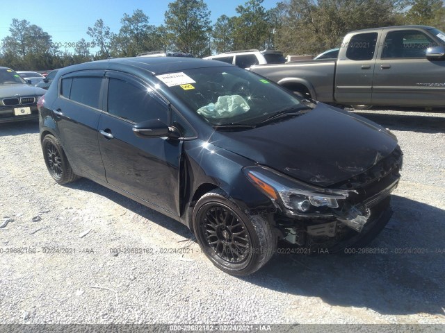 KIA FORTE5 2017 knafx5a85h5702382