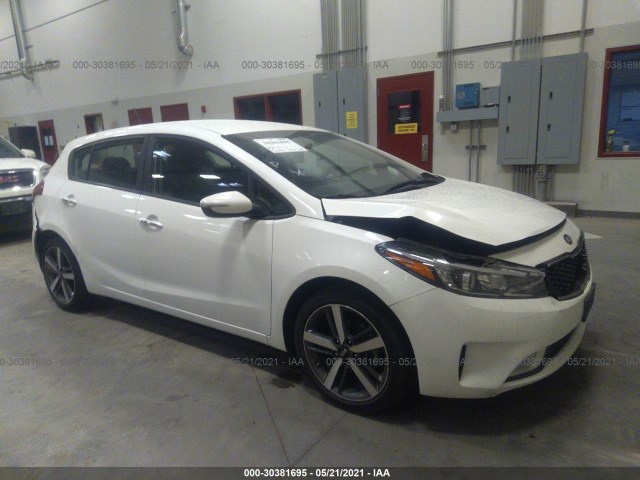 KIA FORTE5 2018 knafx5a85j5747697