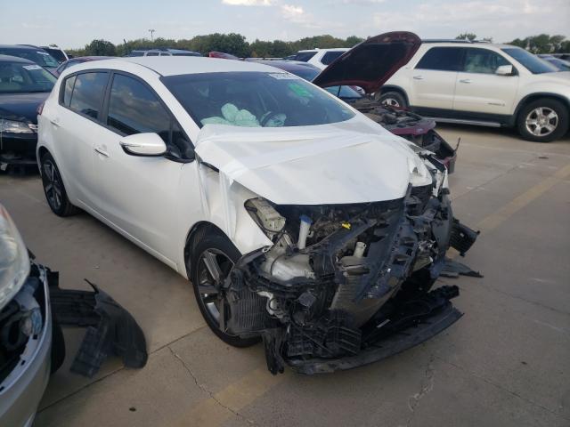 KIA FORTE EX 2018 knafx5a85j5749093