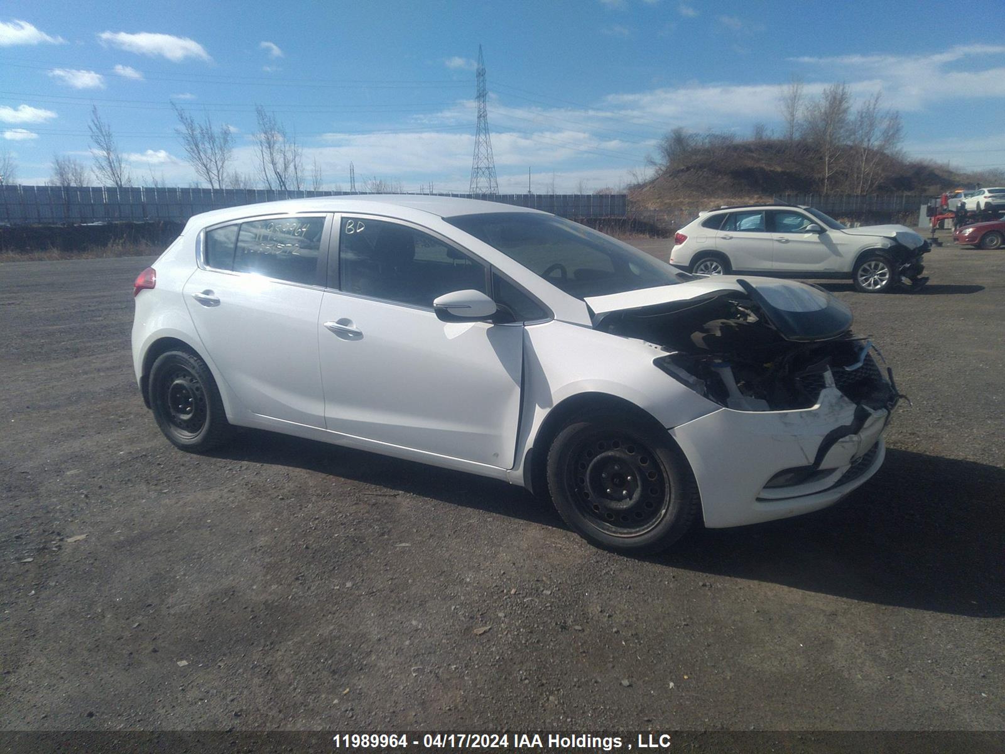 KIA FORTE 2014 knafx5a86e5251572