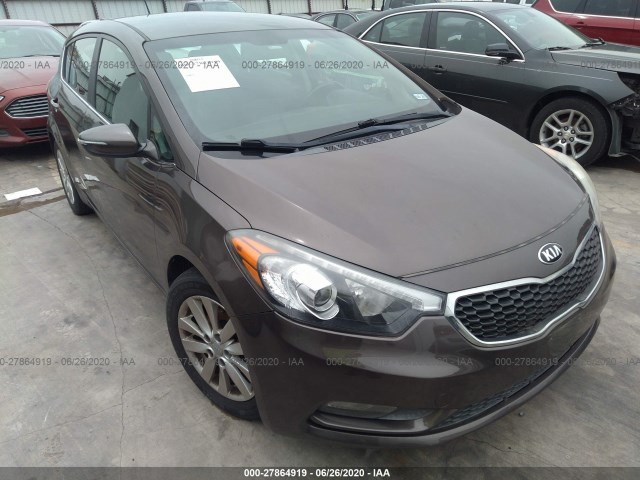 KIA FORTE 5-DOOR 2015 knafx5a86f5272522