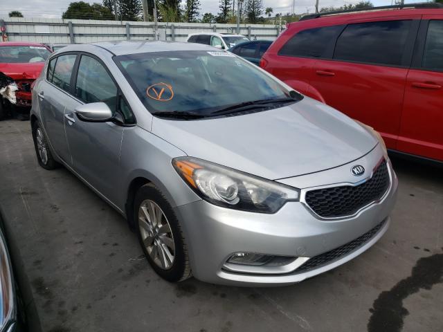 KIA FORTE EX 2015 knafx5a86f5310783