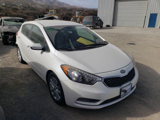 KIA FORTE EX 2015 knafx5a86f5317040