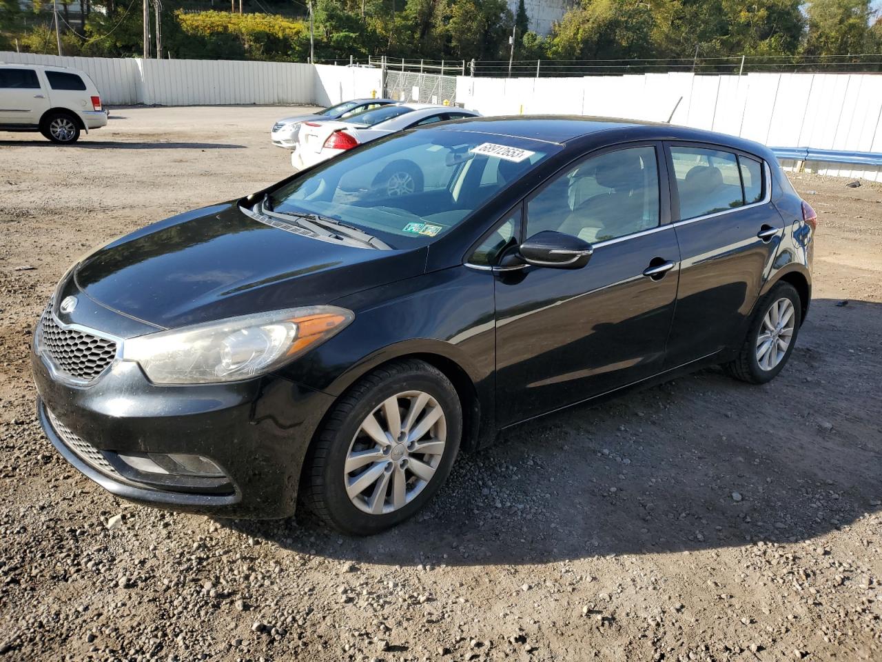 KIA FORTE 2015 knafx5a86f5321038