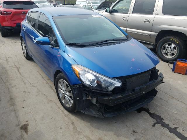 KIA FORTE EX 2015 knafx5a86f5321119