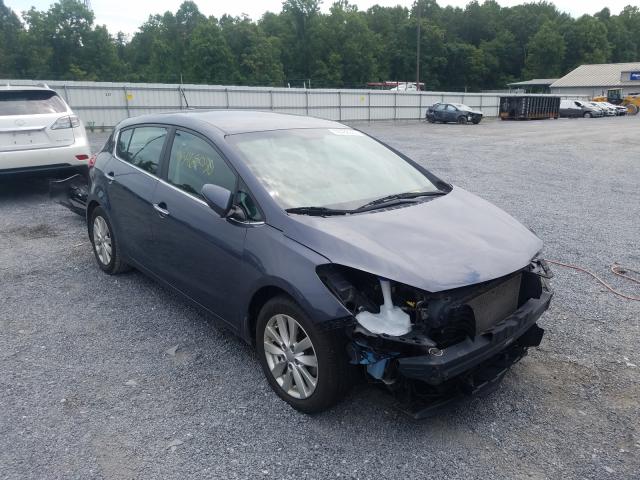 KIA FORTE EX 2015 knafx5a86f5323422