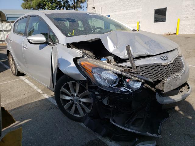 KIA FORTE EX 2015 knafx5a86f5360664