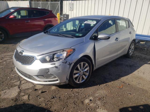 KIA FORTE EX 2015 knafx5a86f5361457