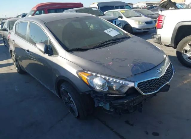 KIA FORTE 5-DOOR 2016 knafx5a86g5491627