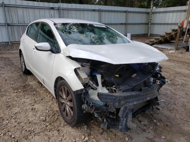 KIA FORTE EX 2016 knafx5a86g5493250