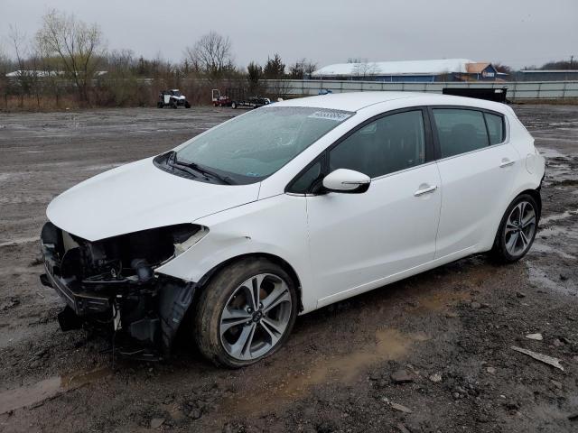 KIA FORTE EX 2016 knafx5a86g5505851