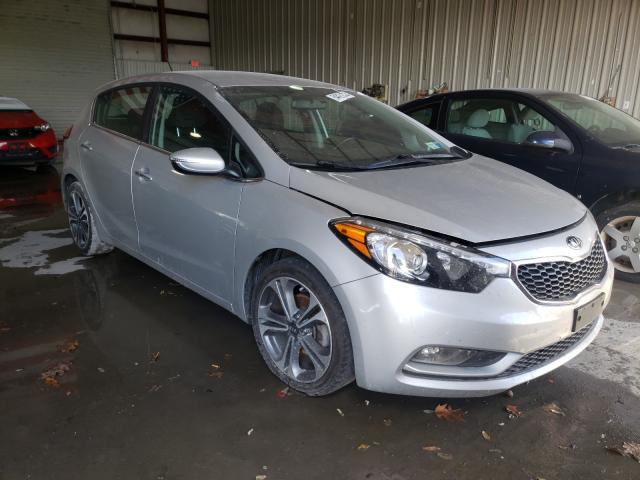 KIA FORTE EX 2016 knafx5a86g5528501