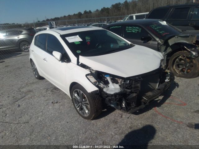 KIA FORTE 5-DOOR 2016 knafx5a86g5545654