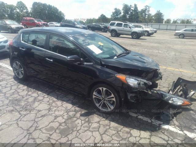 KIA FORTE 5-DOOR 2016 knafx5a86g5546416