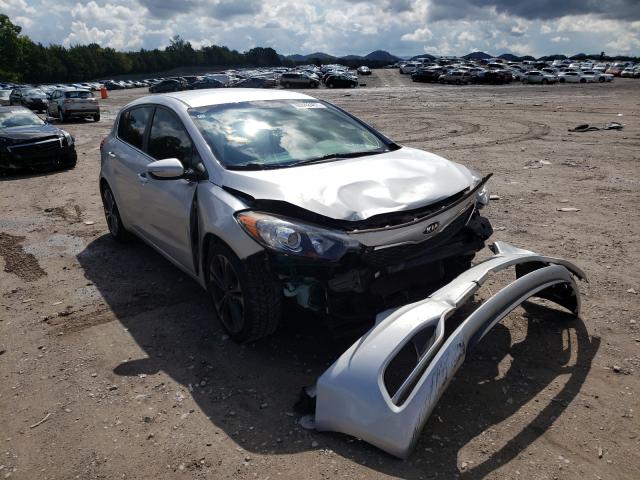 KIA FORTE EX 2016 knafx5a86g5607392