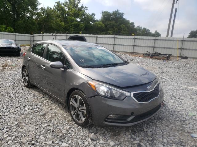 KIA FORTE EX 2016 knafx5a86g5617761