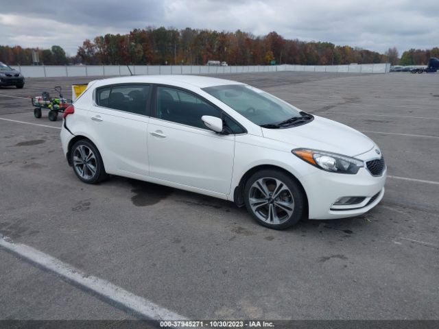 KIA FORTE 2016 knafx5a86g5626525