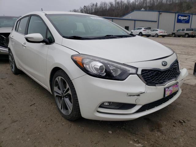 KIA FORTE EX 2016 knafx5a86g5627268