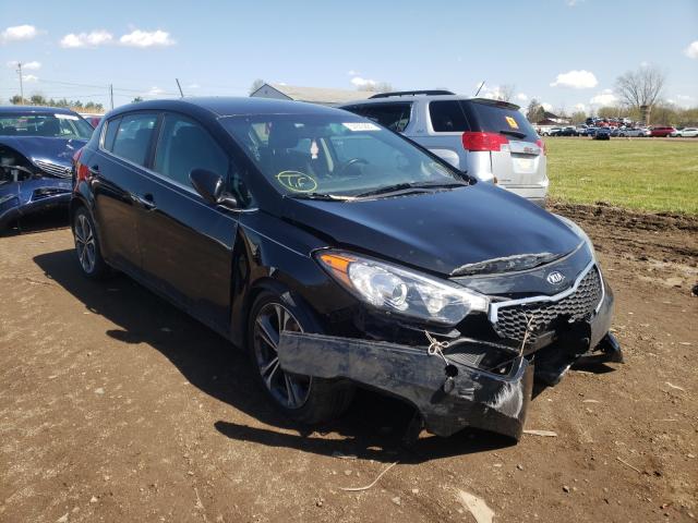 KIA FORTE EX 2016 knafx5a86g5628744