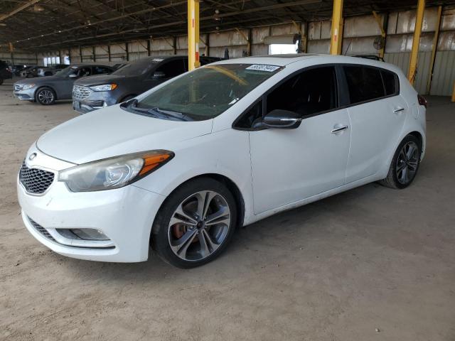 KIA FORTE EX 2016 knafx5a86g5628825