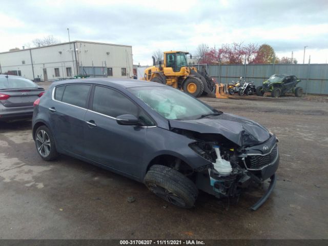 KIA FORTE 5-DOOR 2016 knafx5a86g5628873