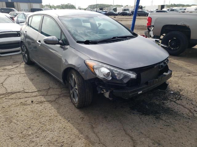 KIA FORTE EX 2016 knafx5a86g5628940