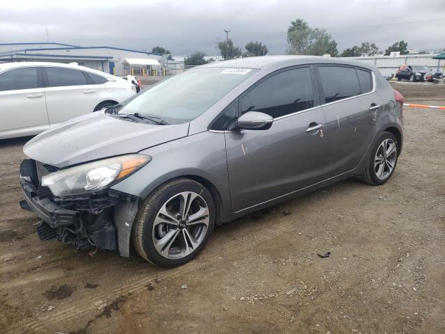 KIA FORTE 2016 knafx5a86g5631773