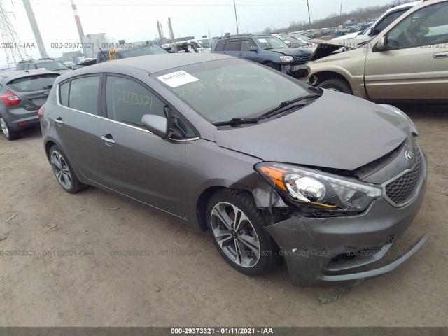 KIA FORTE 5-DOOR 2016 knafx5a86g5634317