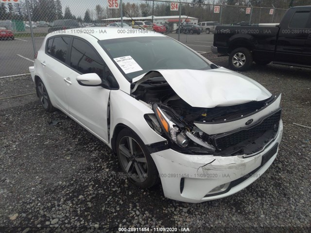 KIA FORTE5 2017 knafx5a86h5673703