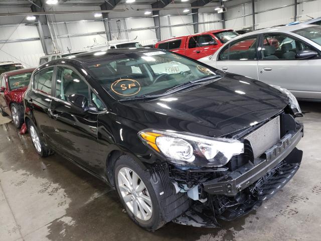 KIA FORTE EX 2014 knafx5a87e5206074