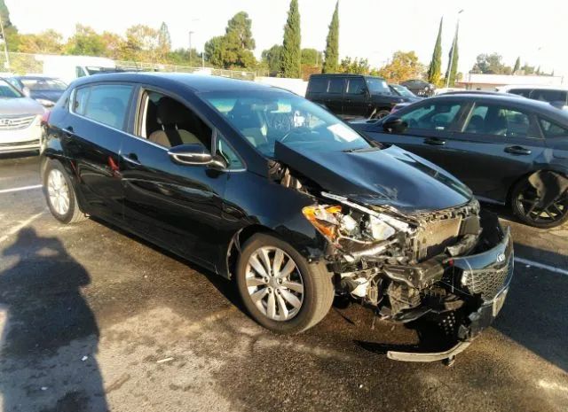 KIA FORTE 5-DOOR 2015 knafx5a87f5270049