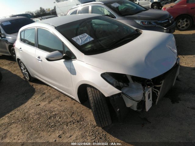 KIA FORTE 5-DOOR 2015 knafx5a87f5300294