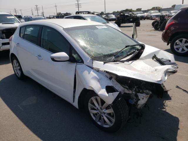 KIA FORTE EX 2015 knafx5a87f5304488