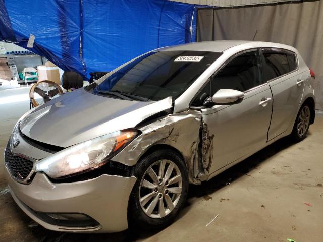 KIA FORTE EX 2015 knafx5a87f5317645