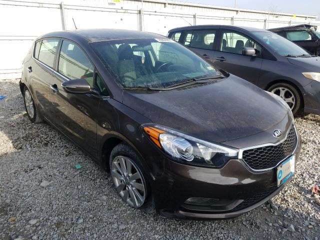 KIA FORTE EX 2015 knafx5a87f5319475