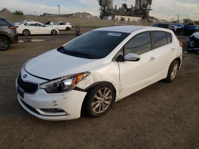 KIA FORTE EX 2015 knafx5a87f5320352